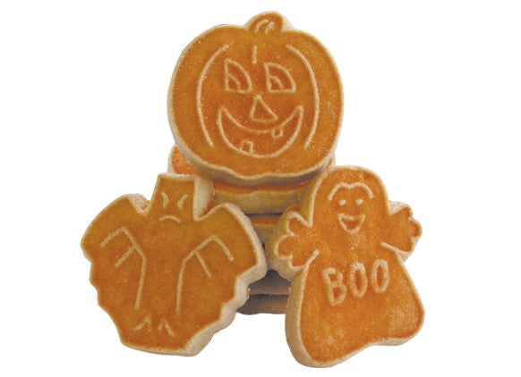 Cookies United Halloween Sugar Trio 5 Pound Each - 1 Per Case.