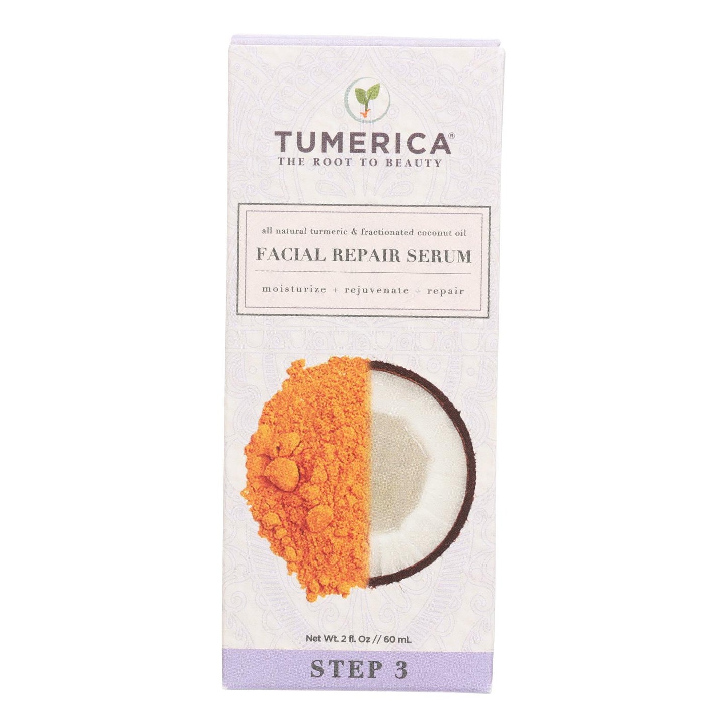 Tumerica - Repair Serum - 1 Each - 2 Ounce