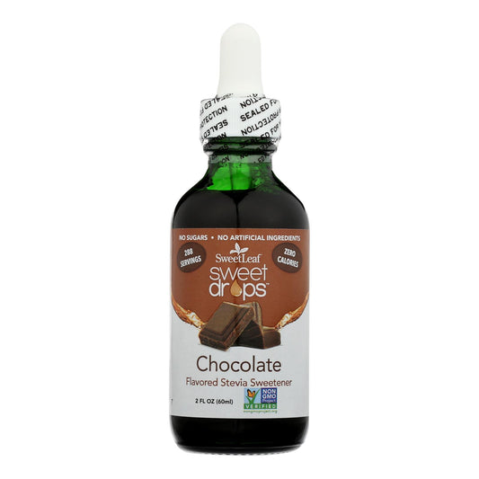 Sweet Leaf Sweet Drops Sweetener Chocolate - 2 fl Ounce