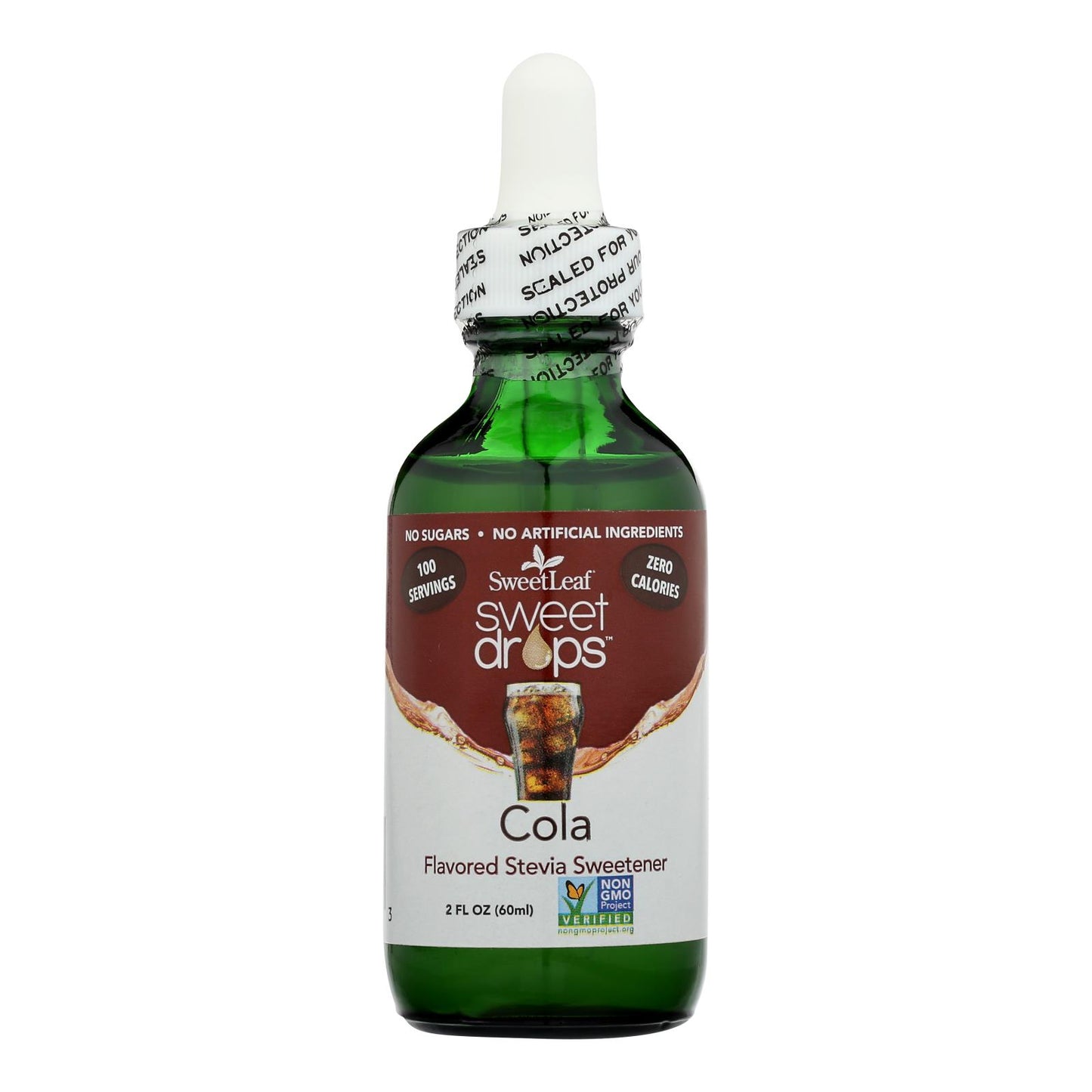 Sweet Leaf Sweet Drops Cola - 2 fl Ounce