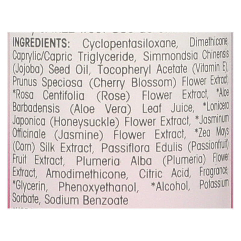 Giovanni Hair Care Products 2Chic - Hair Serum - Cherry Blossom - 2.75 fl Ounce