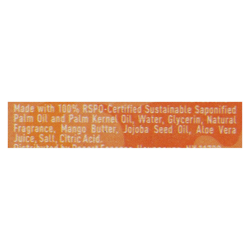 Desert Essence - Bar Soap - Island Mango - 5 Ounce