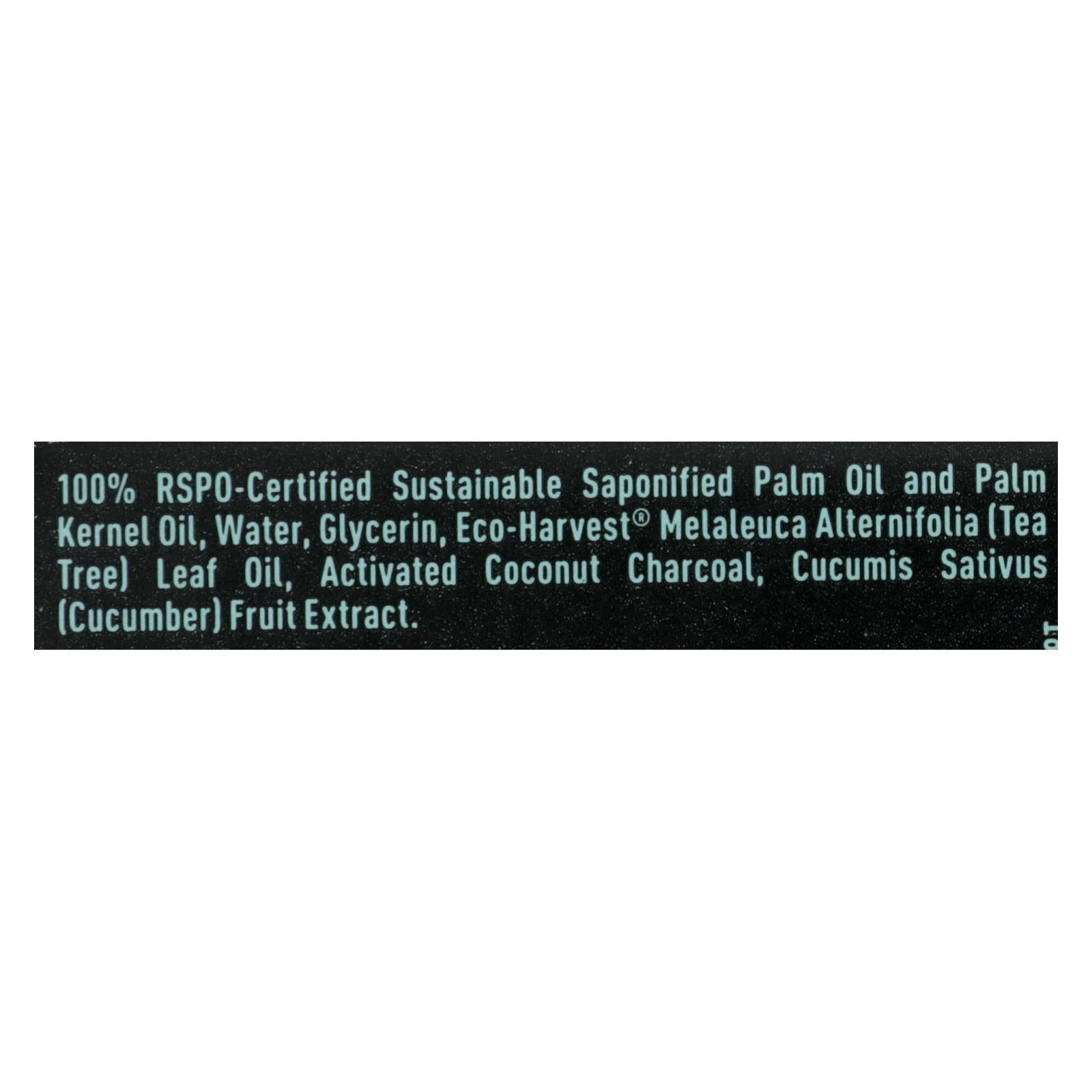 Desert Essence - Soap Bar Activtd Charcoal - 1 Each - 5 Ounce