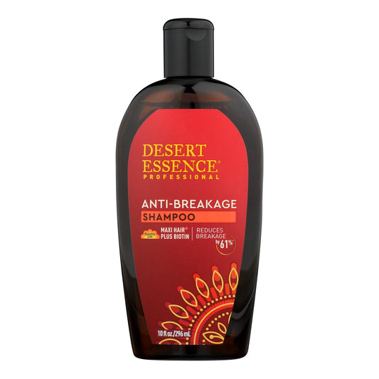 Desert Essence - Shampoo -Anti-Breakage - 10 fl Ounce