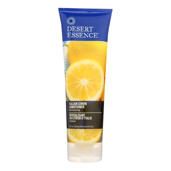 Desert Essence - Conditioner - Italian Lemon - 8 Ounce