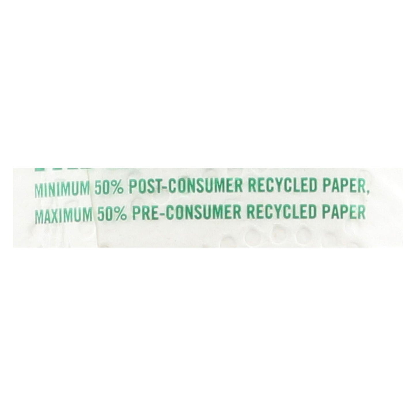 Seventh Generation Recycled Paper Towels - White - Case of 12 - 140 Sheets