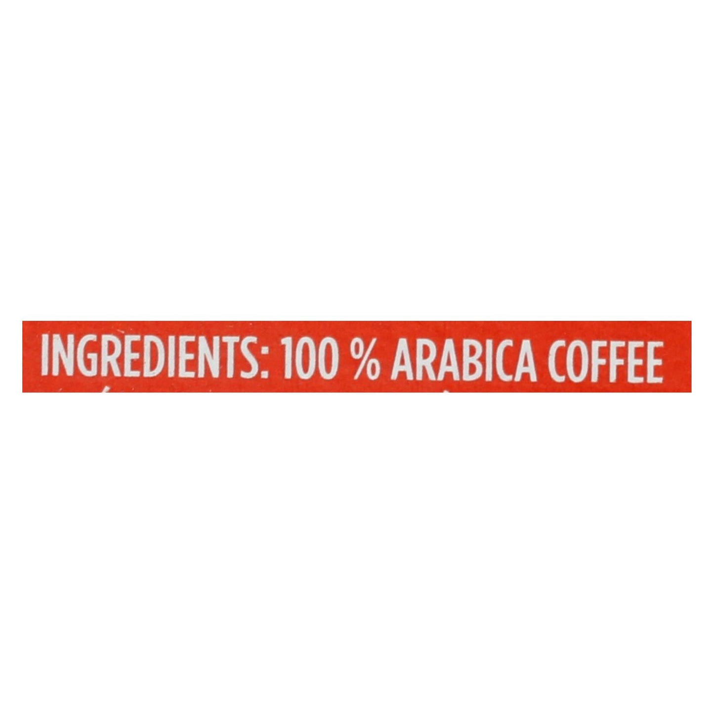 Illy Caffe Coffee - K-cup Colo Arabica Select - Case of 6 - 4.103 Ounce