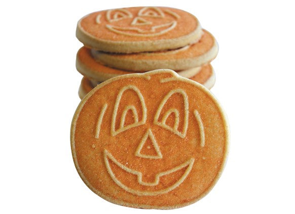 Cookies United Jack Lanterns Sweet Treat 11 Pound Each - 1 Per Case.