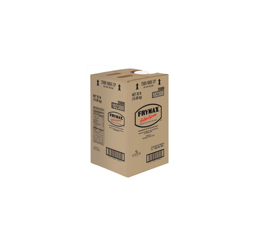 Frymax Golden Supreme Deep Frying Shortening, 35 Pounds - 1 Per Case.