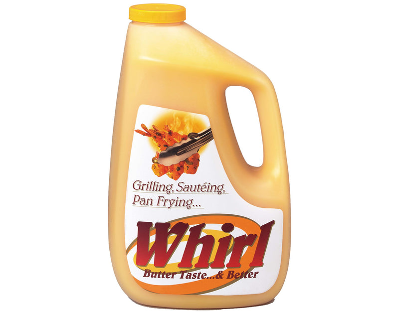 Whirl 103500 Liquid Butter 3/1gl - Colony Foods