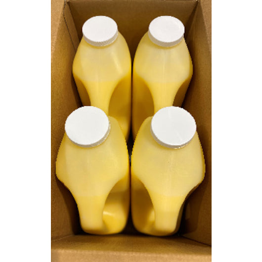 Superb Select Tastee Pour Buttery Flavored Oil Gal 1 Gallon - 4 Per Case.