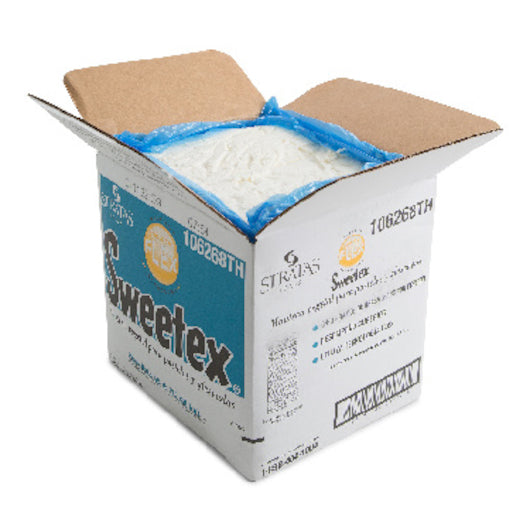 Sweetex Golden Flex Cake And Icing Shortening 50 Pound Each - 1 Per Case.