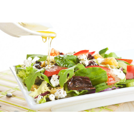 Golden Chef Soybean Salad Oil, 35 Pound - 1 Per Case.