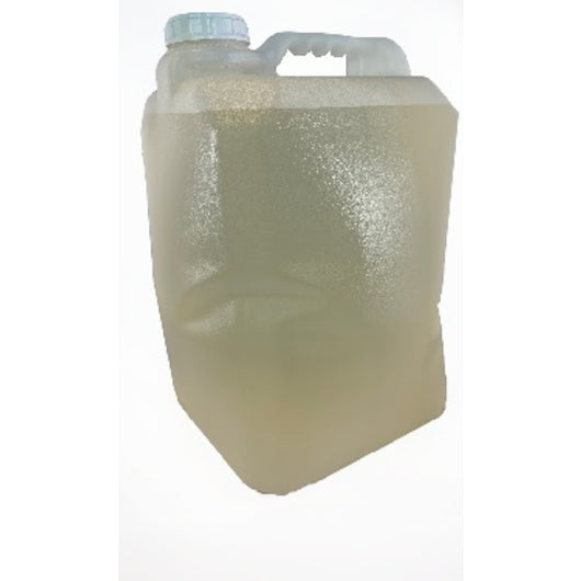 Superb Brand Canola Clear Frying Oil Packed In A Container 35 Pound Each - 1 Per Case.