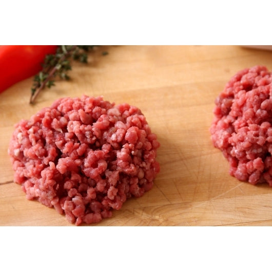 Wild Boar Ground Bulk 2.5 Pound Each - 4 Per Case.