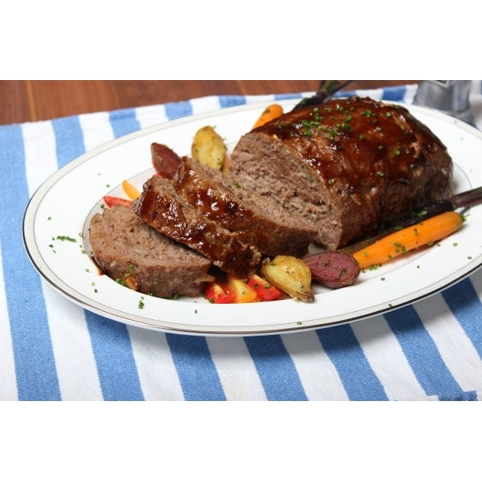 Venison Bulk Ground 2.5 Pound Each - 4 Per Case.