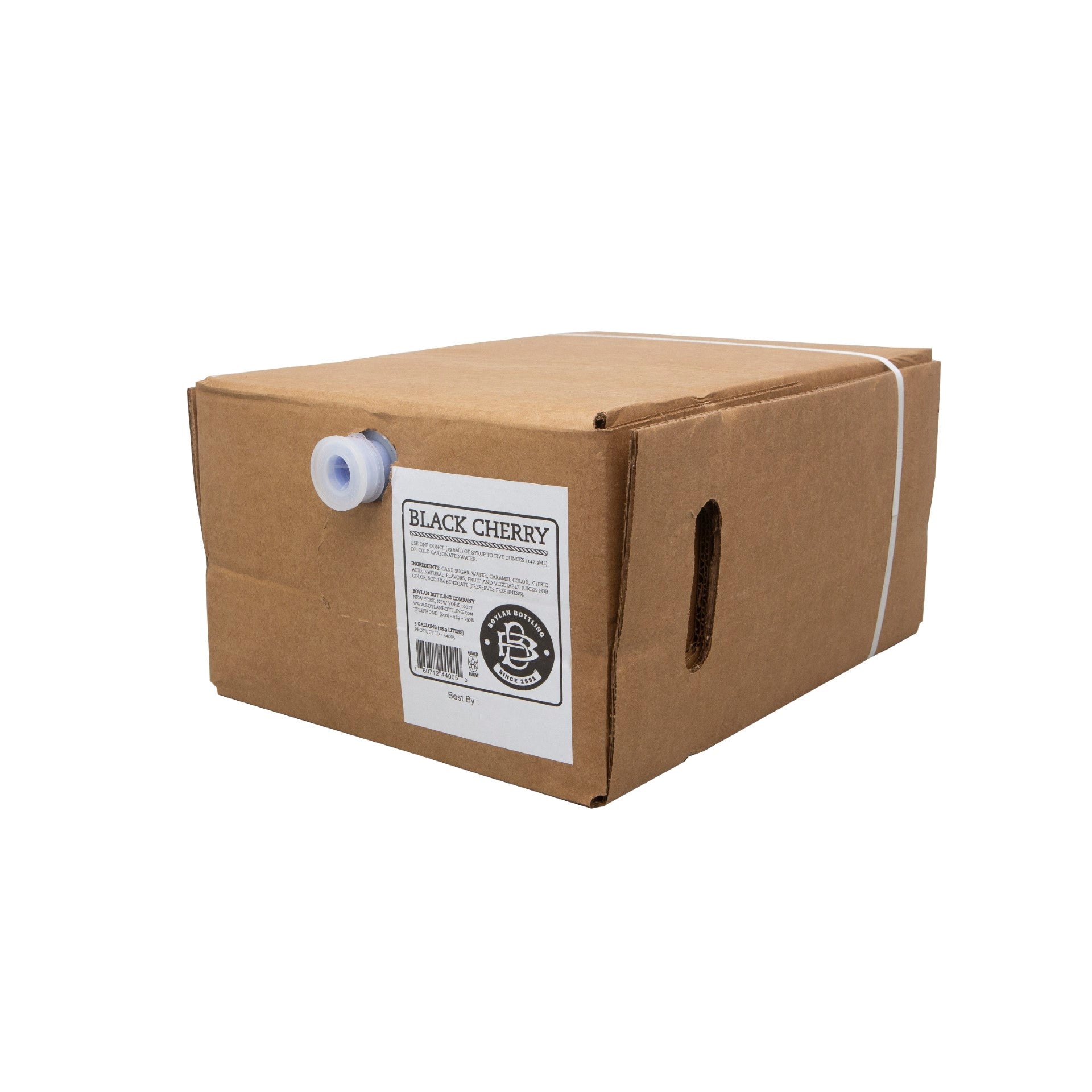 Black Cherry Gal Bib 5 Gallon - 1 Per Case.