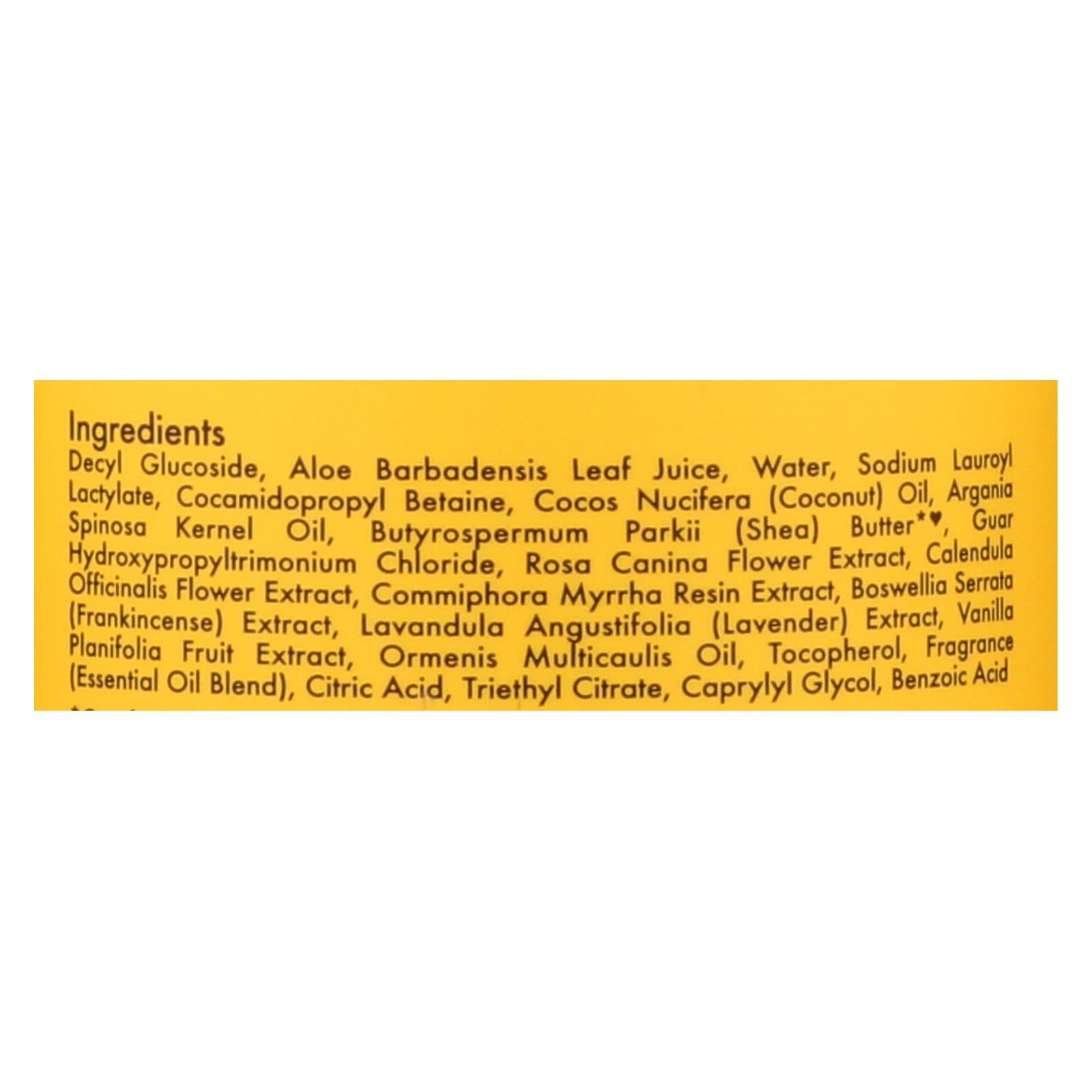 Shea Moisture - Baby Wsh/shmp Shea Cham - 1 Each-13 Ounce