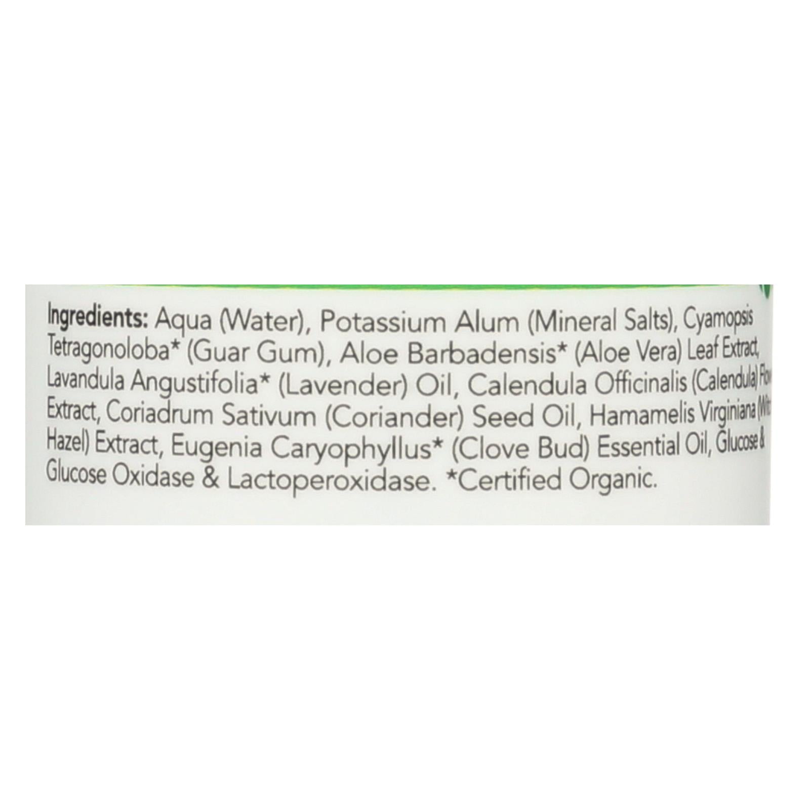 Lafe's Natural Body Care - Lafes Roll On Soothe - 1 Each - 2.5 Fluid Ounce