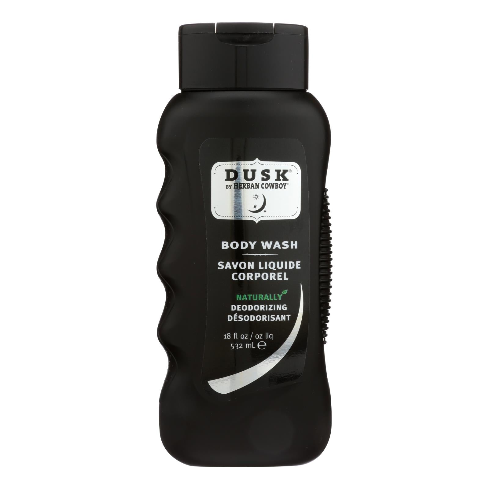 Herban Cowboy Body Wash - Dusk - 18 Ounce
