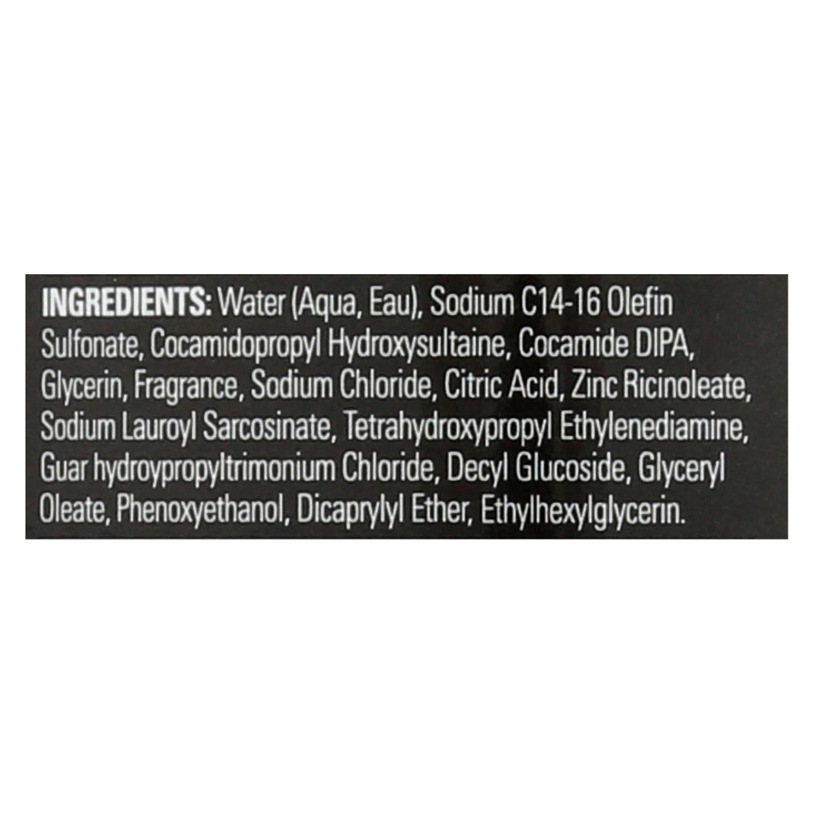 Herban Cowboy Body Wash - Forest - 18 Ounce