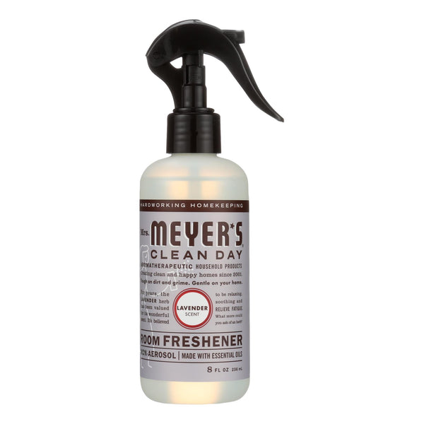 Mrs. Meyer's Clean Day - Room Freshener - Lavender - Case of 6 - 8 Ounce