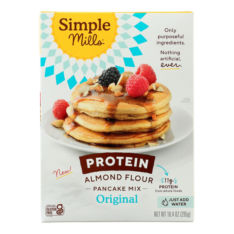 Simple Mills - Pcakemx Original Protein Almflr - Case of 6-10.4 Ounce