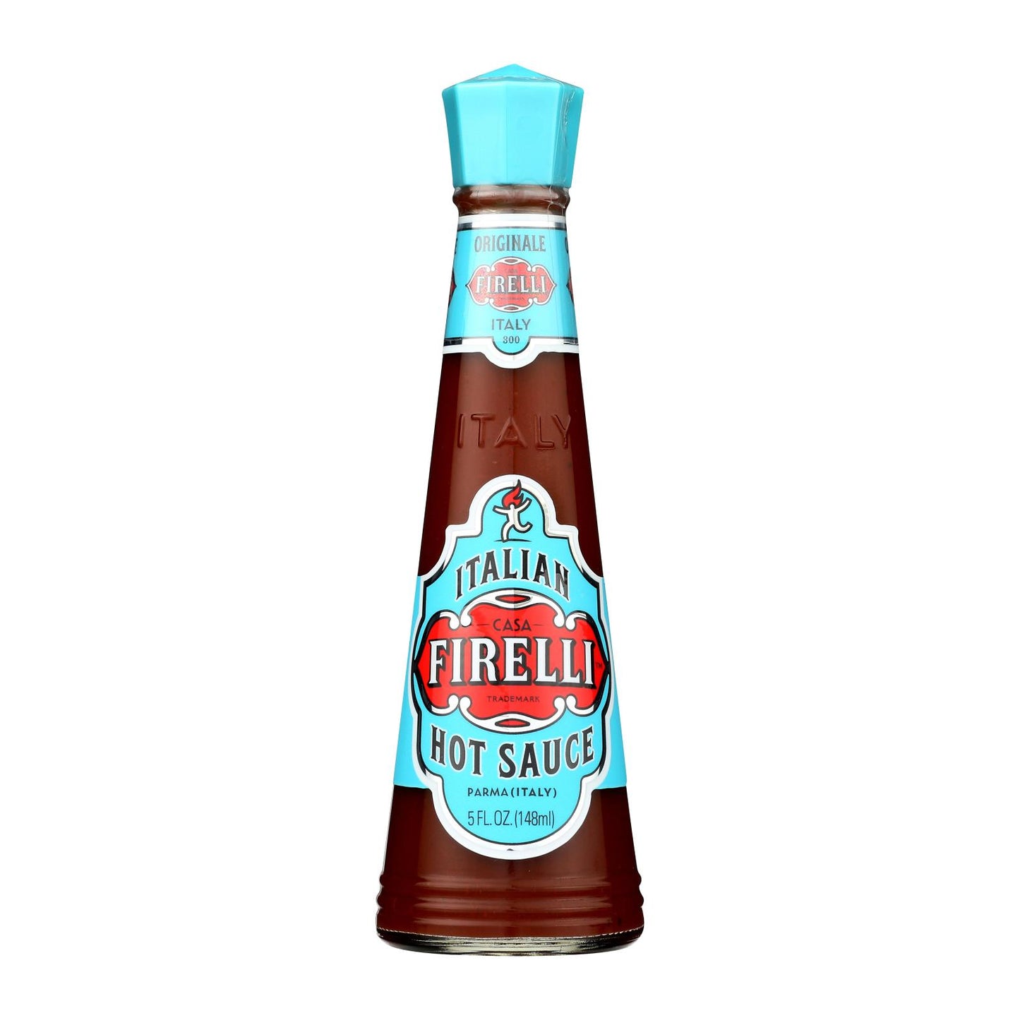 Firelli Hot - Hot Sauce Italian - Case of 6-5 Fluid Ounce