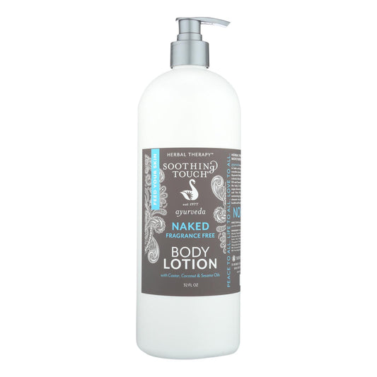 Soothing Touch - Naked Body Lotion - 32 Fluid Ounce