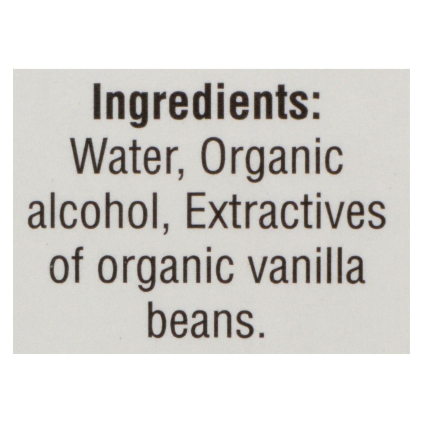 Watkins - Extract Pure Vanilla - 1 Each - 2 Fluid Ounce