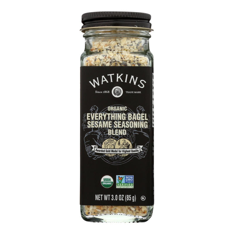 Watkins - Seasng Evrthy Bgl Ses - Case of 3-3 Ounce