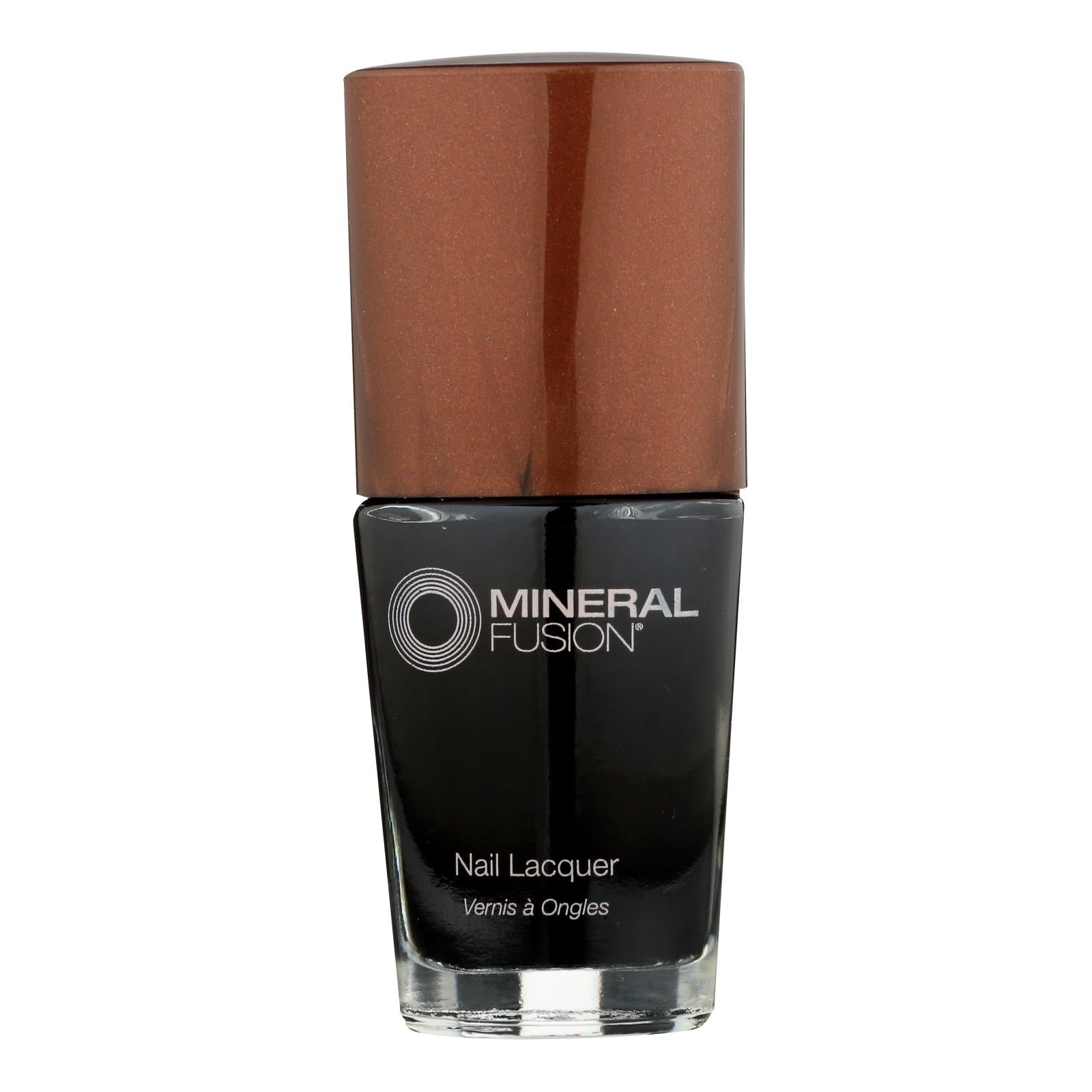 Mineral Fusion - Nail Polish Panther - 1 Each-.33 Ounce