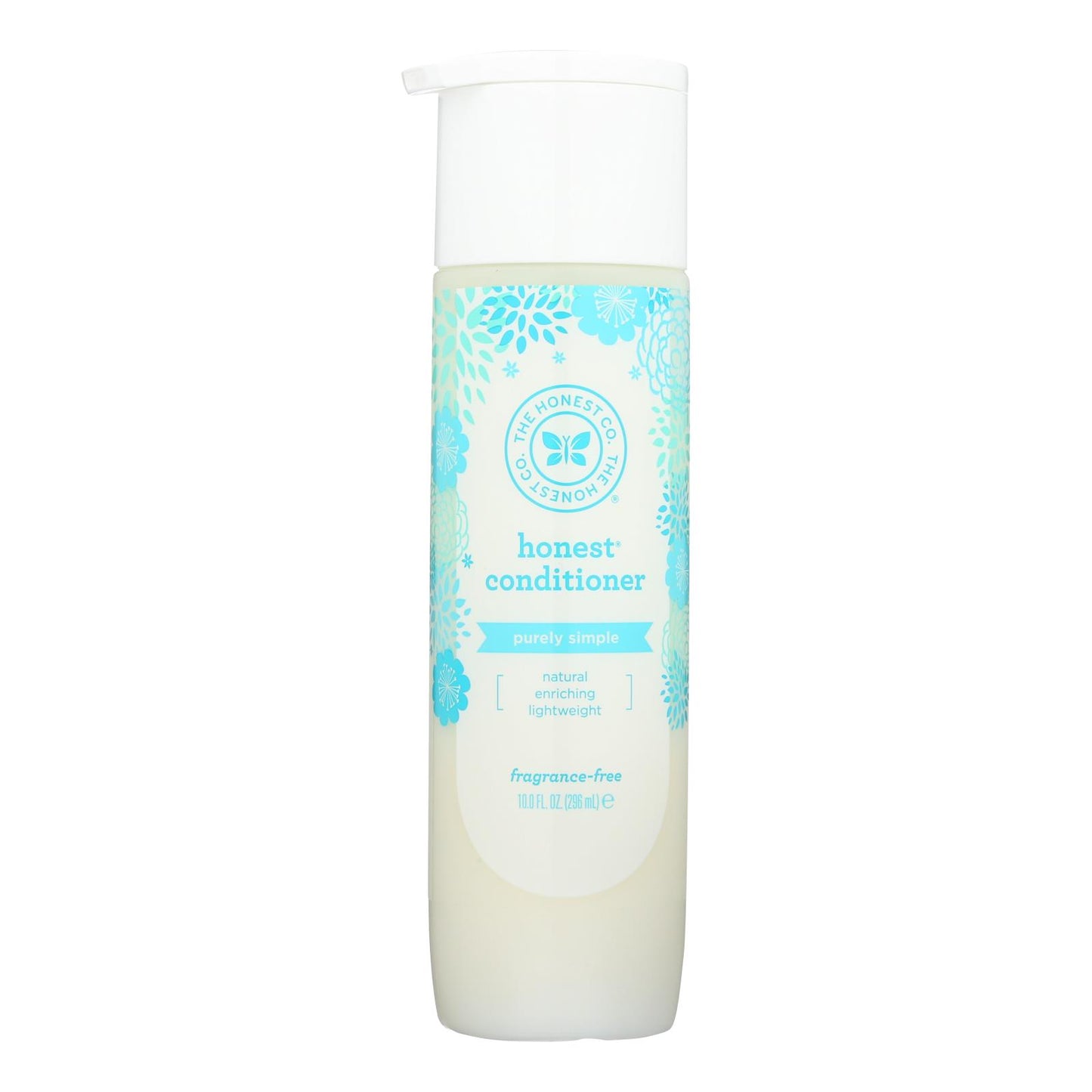 The Honest Company Fragrance Free Conditioner  - 1 Each - 10 Fluid Ounce