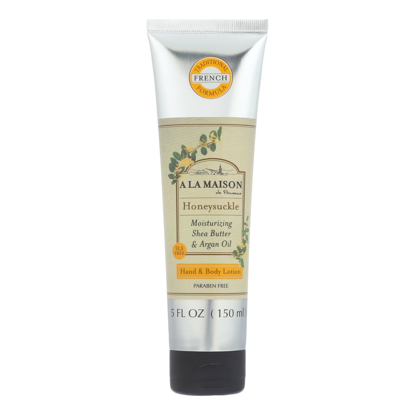 A La Maison - Hand and Body Lotion - Honeysuckle - 5 fl Ounce