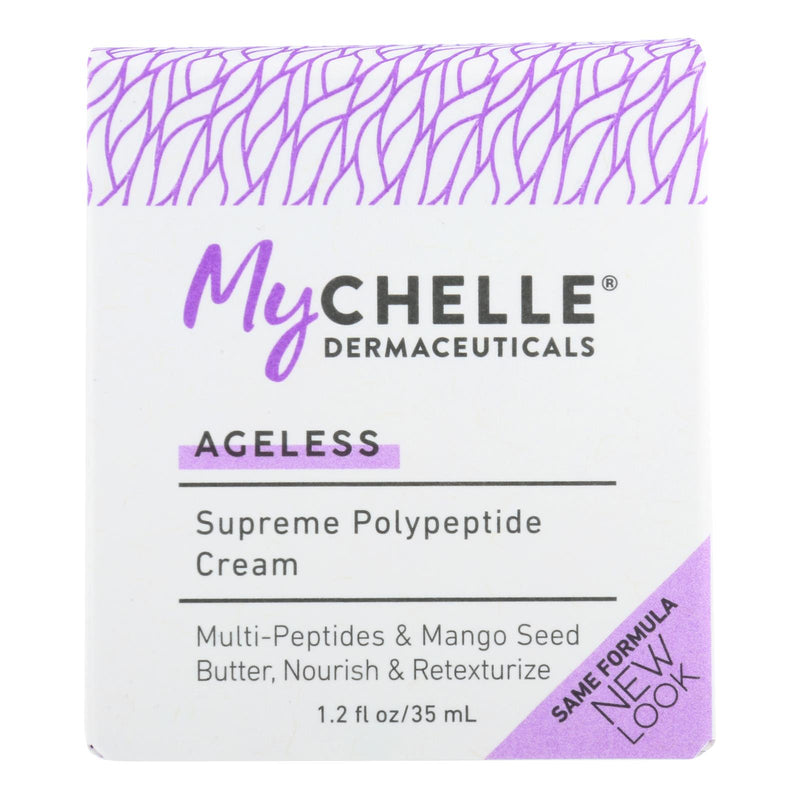 Mychelle Dermaceuticals - Cream Supreme Polypeptide - 1 Each 1-1.2 Ounce