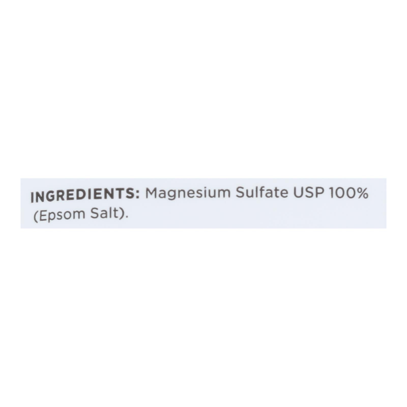 Epsoak - Pure Epsm Unsc Mgnsm Slft - Case of 6 - 2 LB