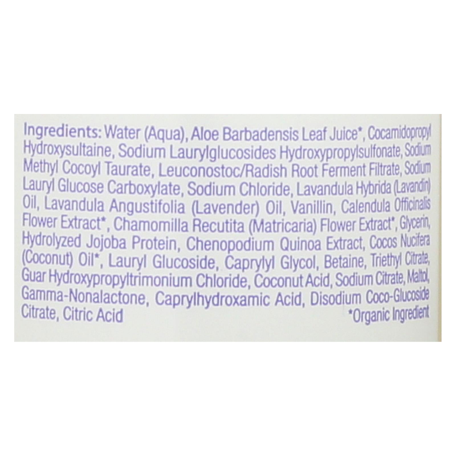 The Honest Company Shampoo and Body Wash - Dreamy Lavender - 10 fl Ounce