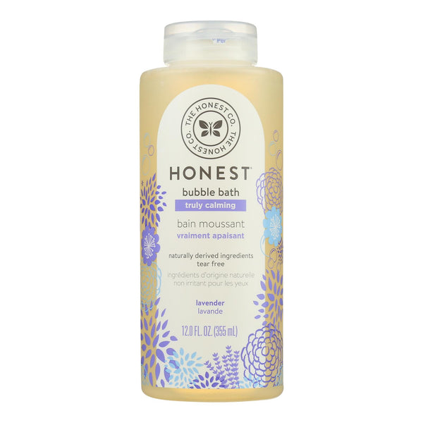 The Honest Company Bubble Bath - Dreamy Lavender - 12 fl Ounce