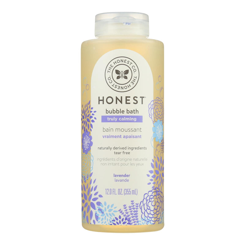 The Honest Company Bubble Bath - Dreamy Lavender - 12 fl Ounce