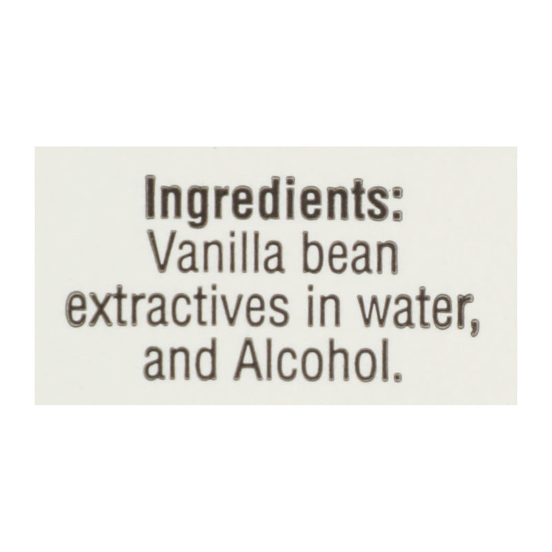 Watkins Madagascar Bourbon Pure Vanilla Extract  - 1 Each - 2 Fluid Ounce