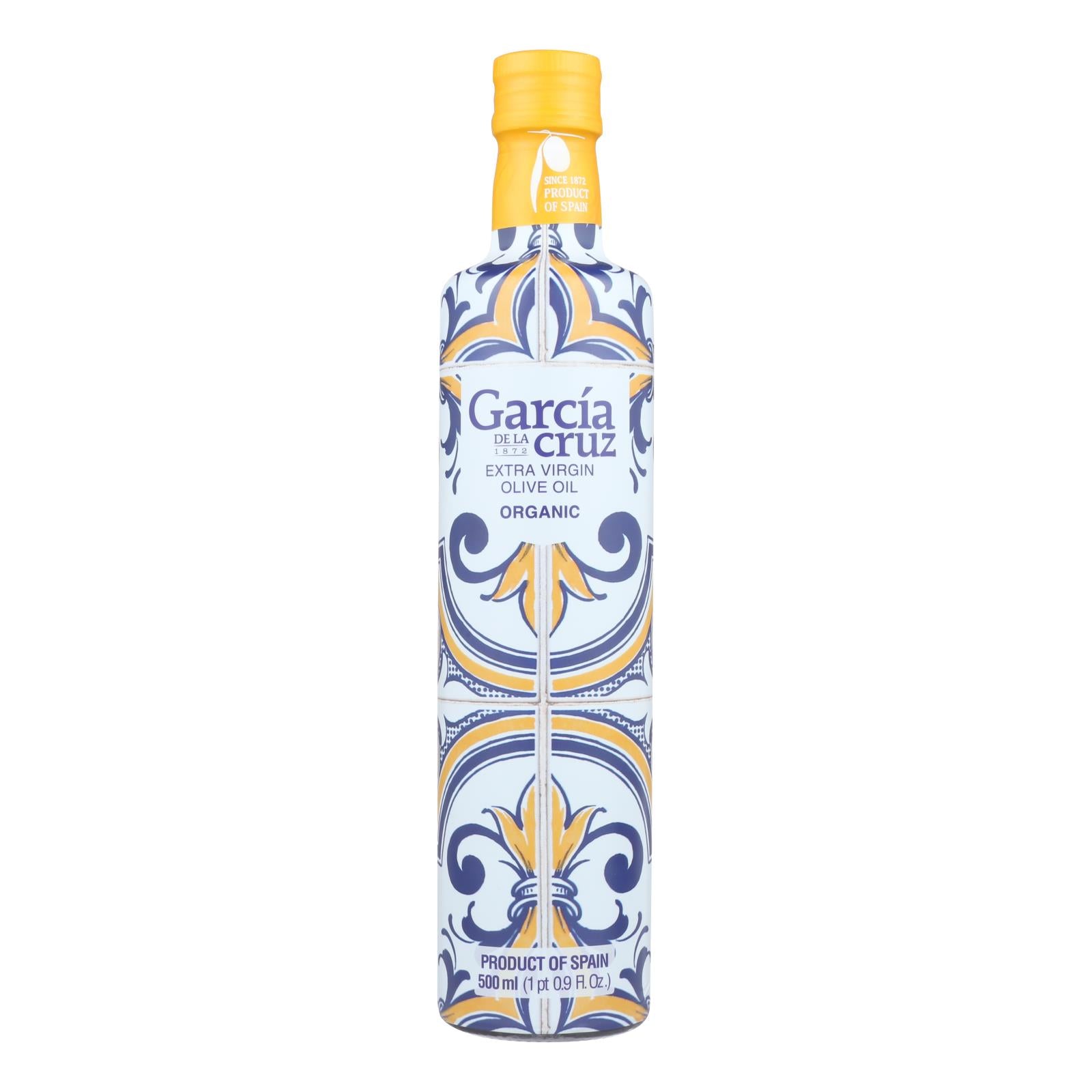 Garcia De La Cruz - Evoo Miller Coupage - Case of 4 - 16.5 Fluid Ounce