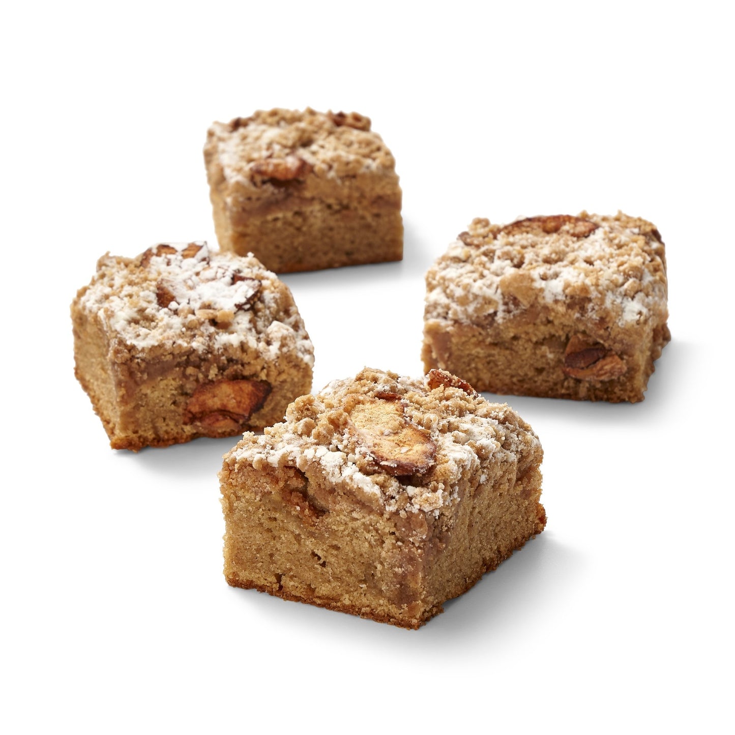 Cut Apple Crumb Cake 1 Each - 1 Per Case.