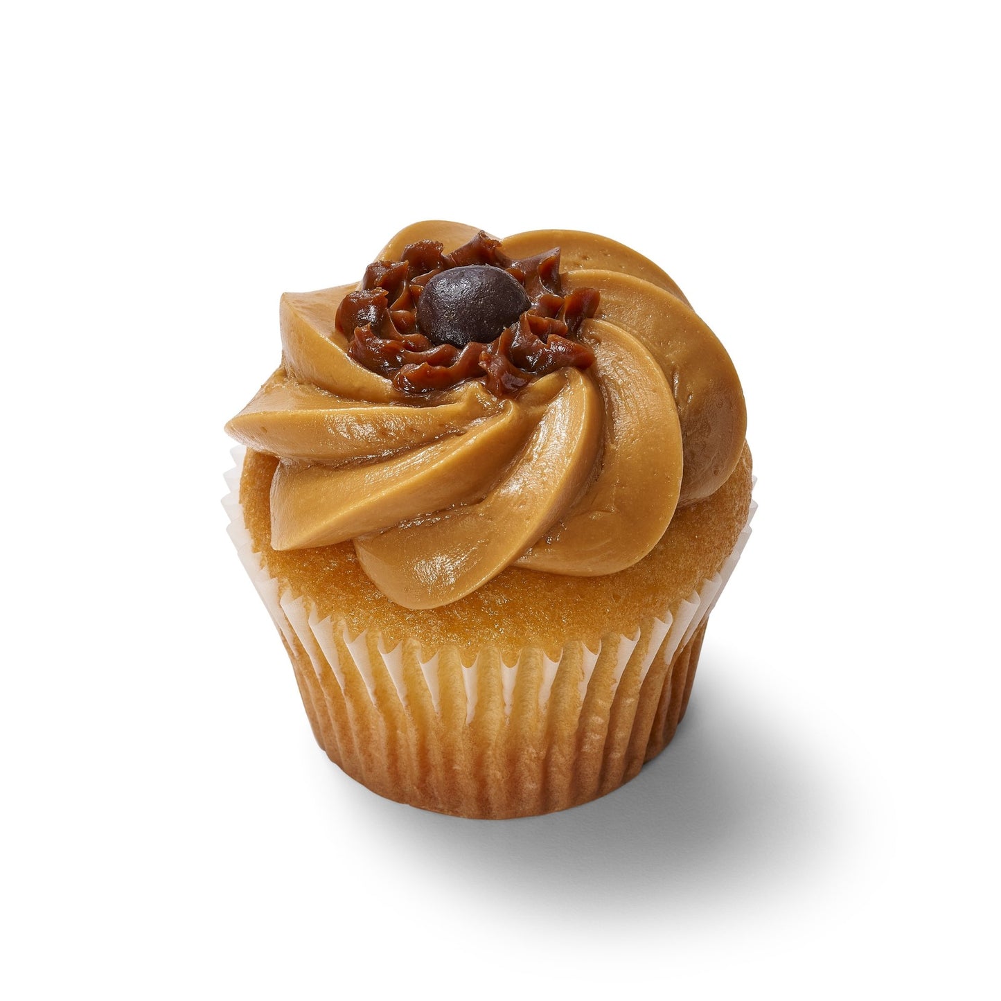 Salted Caramel Cupcake 12 Each - 1 Per Case.