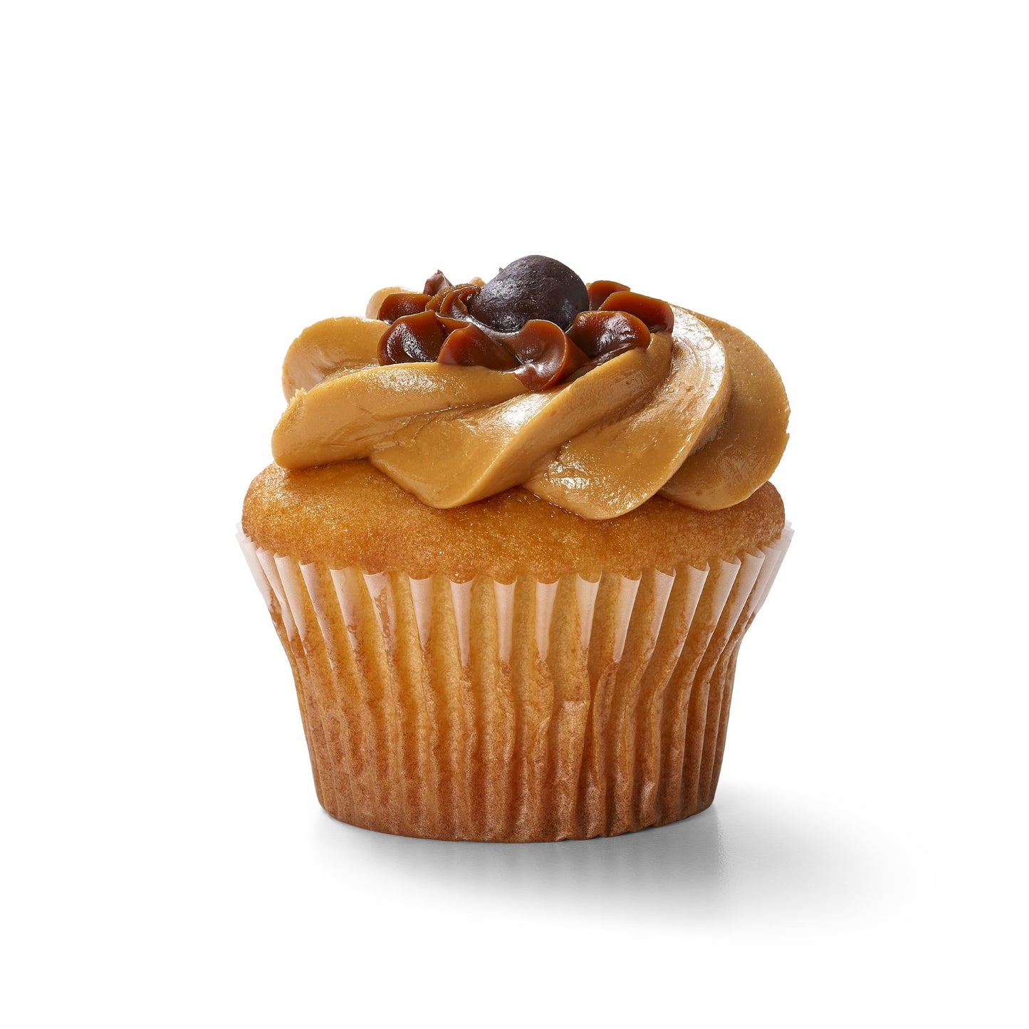 Salted Caramel Cupcake 12 Each - 1 Per Case.