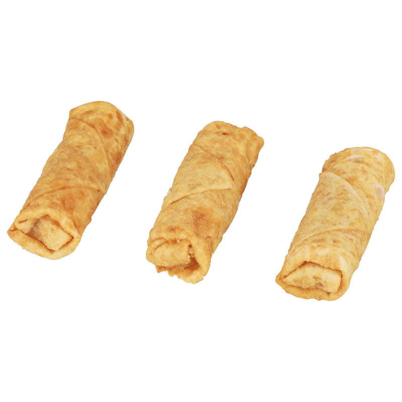 The Original Pizza Logs Cheese & Pepperoni Pizza Logs Fry Or Oven Now One Sku 72 Count Packs - 1 Per Case.