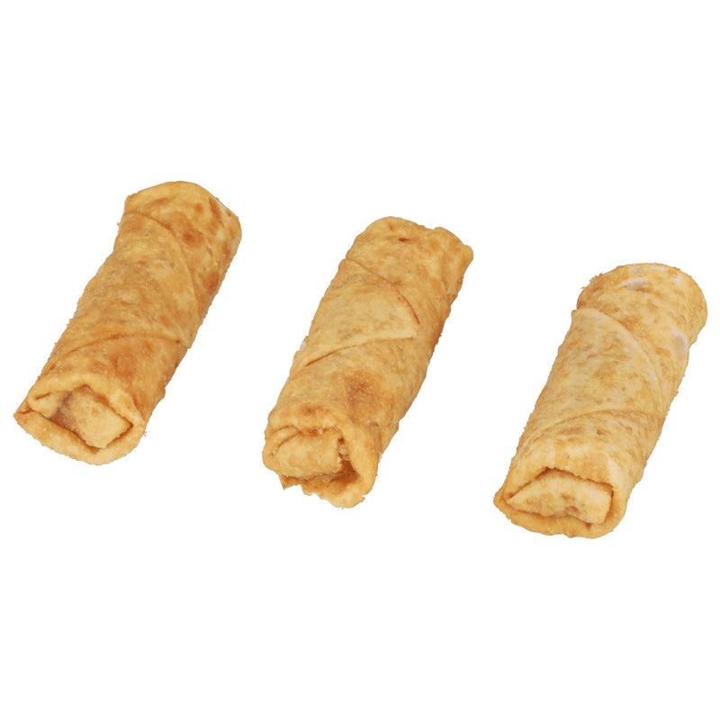 The Original Apple Pie Logs Apple Pie Log Ovnfry 72 Count Packs - 1 Per Case.