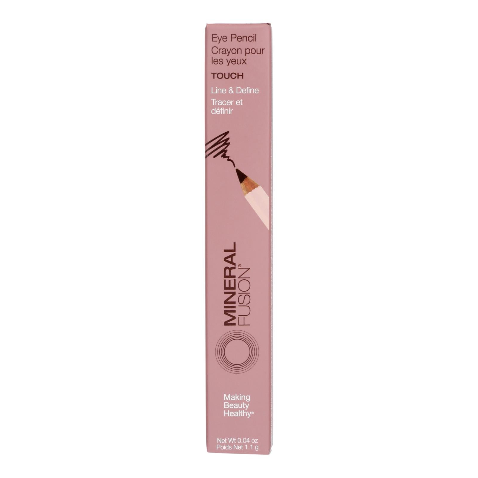 Mineral Fusion - Mkup Eye Pencil Touch - 1 Each-.4 Ounce