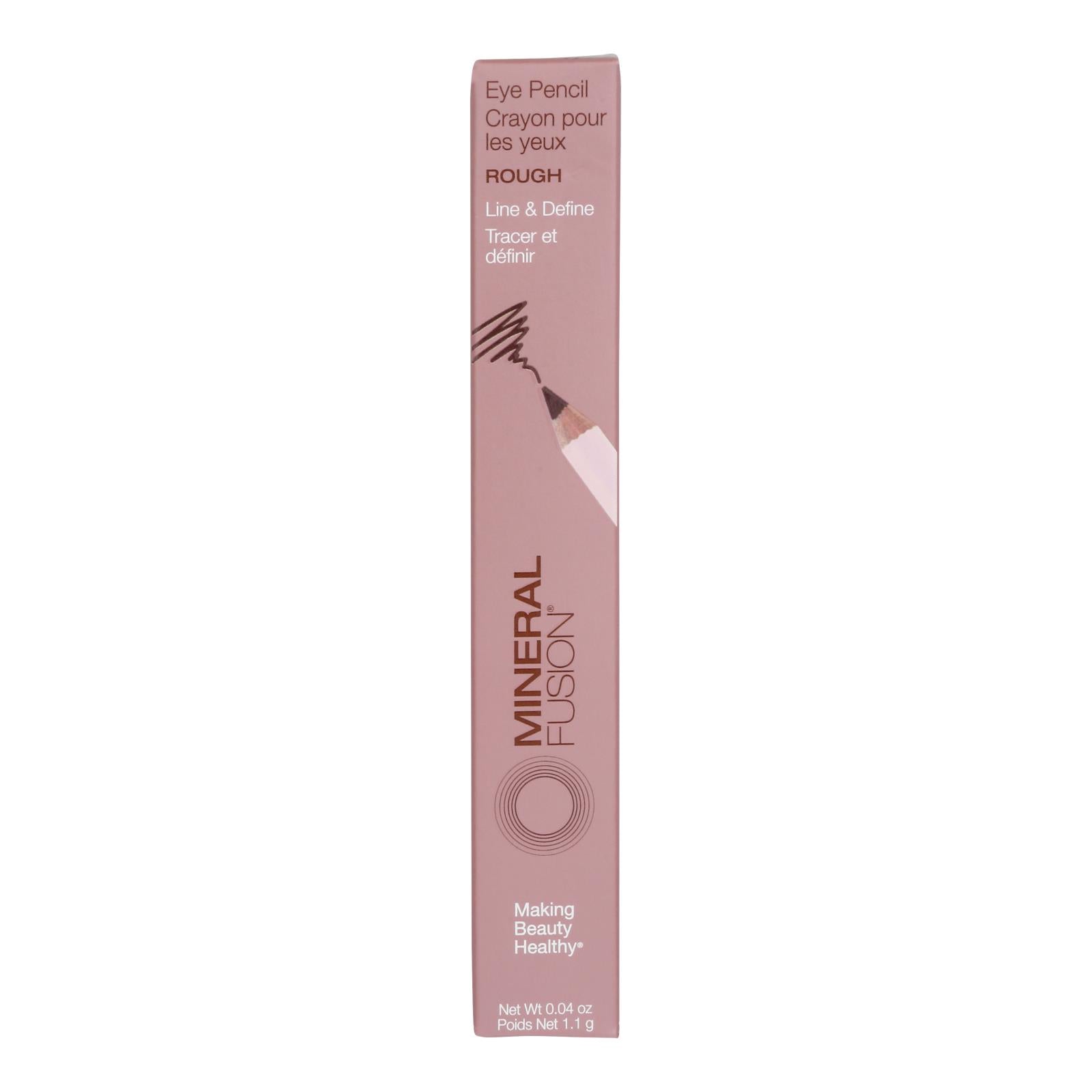 Mineral Fusion - Mkup Eye Pencil Rough - 1 Each-.04 Ounce