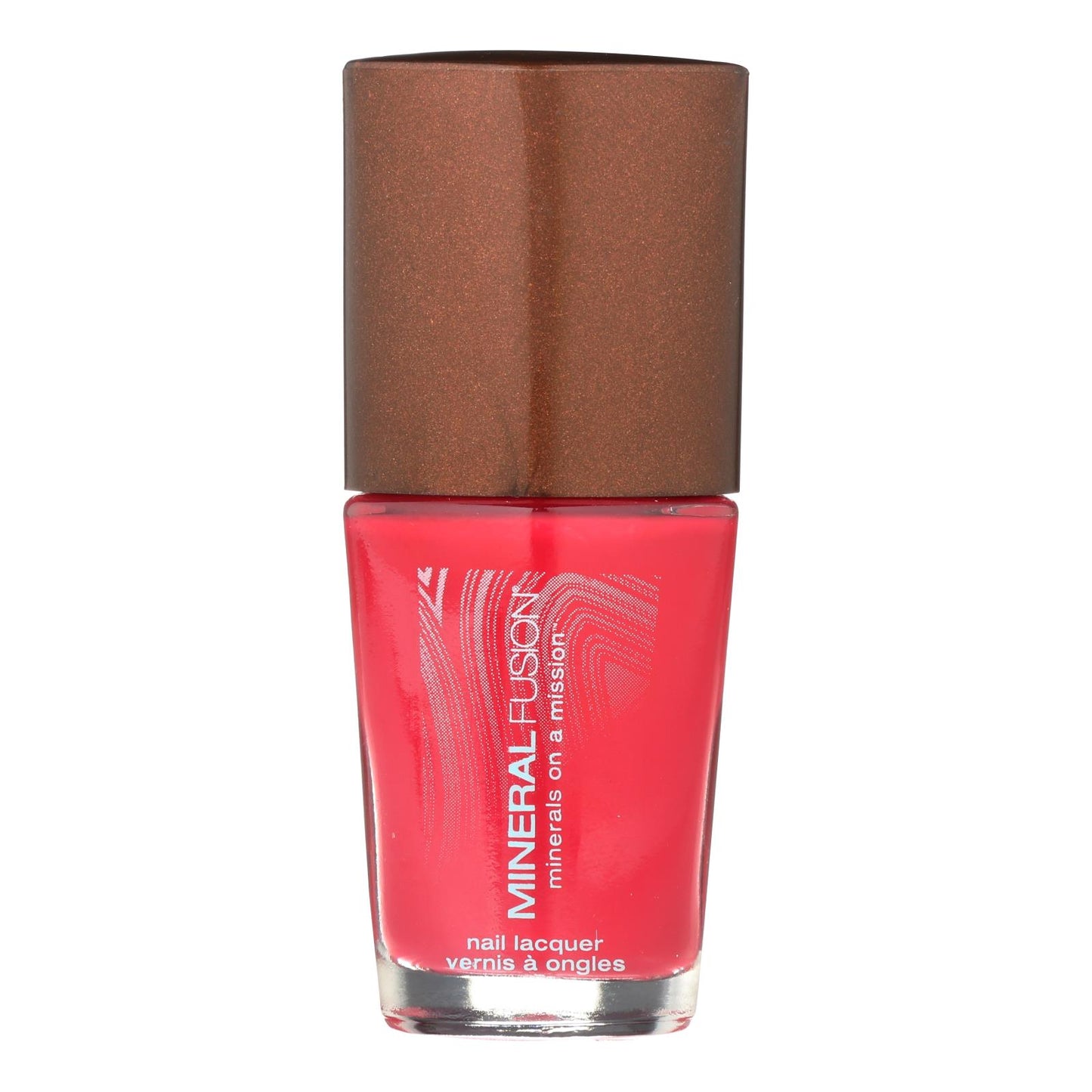 Mineral Fusion - Nail Polish - Rock Candy - 0.33 Ounce.