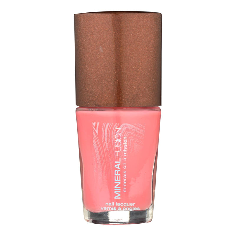 Mineral Fusion - Nail Polish - Skipping Stone - 0.33 Ounce.